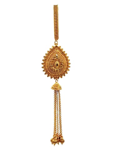 Traditional Designer Gold Keychains - CNB2282