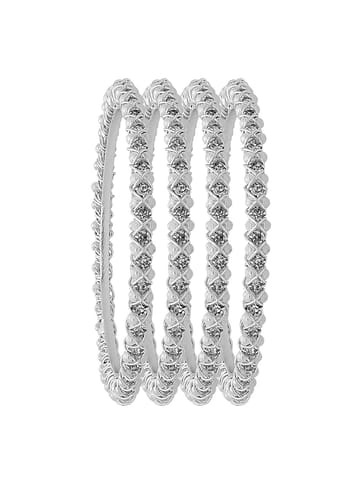 Traditional Pearl Bangles - CNB3083