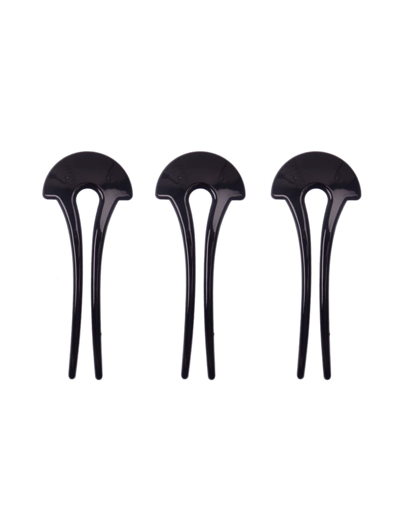 Plain Juda Stick in Black color - KIN053