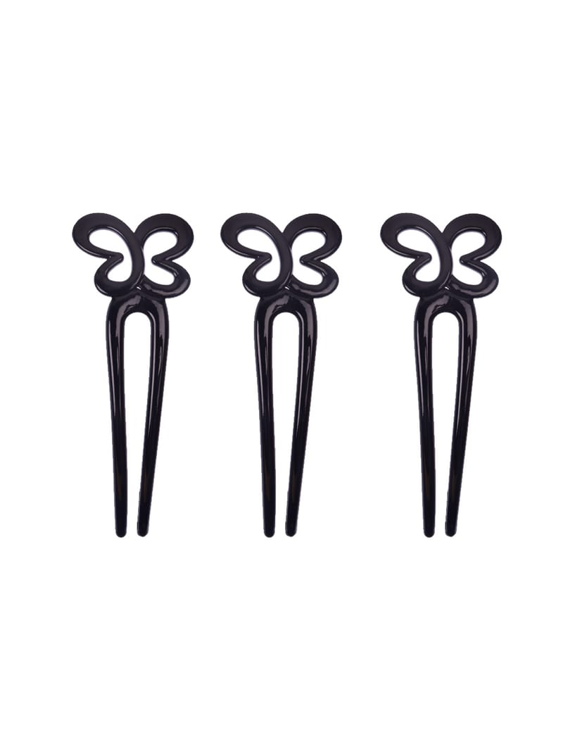 Plain Juda Stick in Black color - KIN055