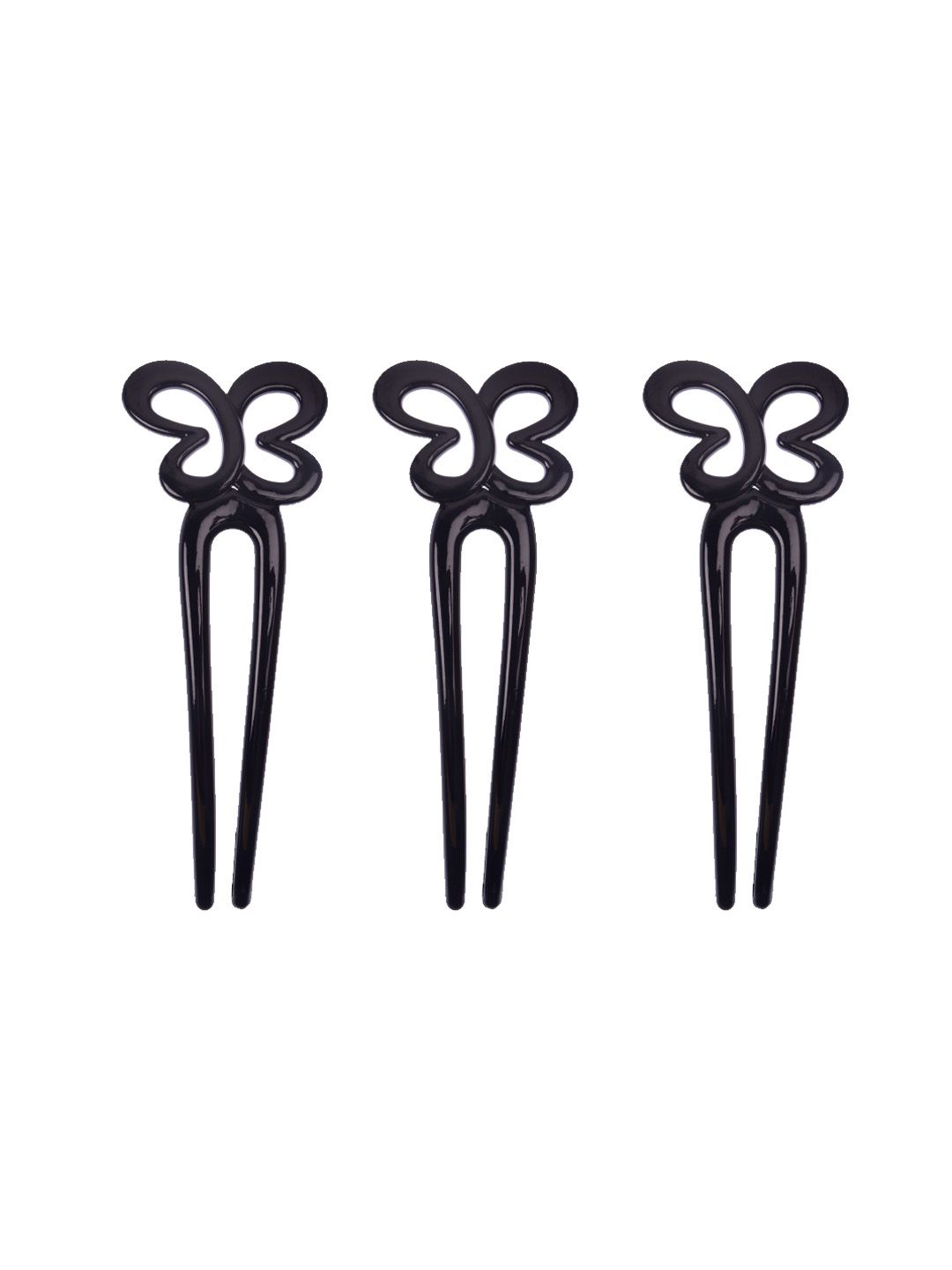 Plain Juda Stick in Black color - KIN055