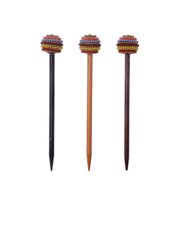 Fancy Juda Stick in Assorted color - KIN0206