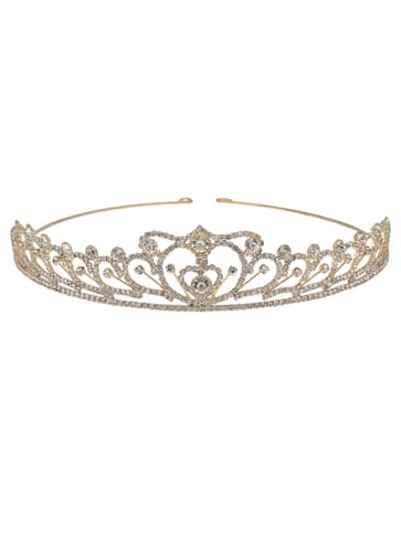 Fancy Crown in Gold finish - PARC122G
