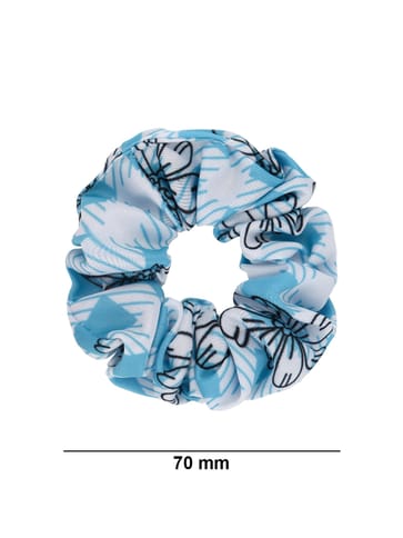 Printed Scrunchies in Assorted color - RAD3140