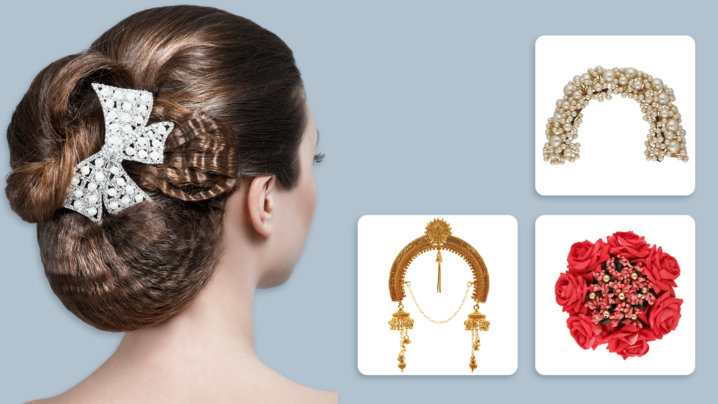 Forget Floral Cos These Braided Hair Accessories Are Worth Drooling Over! |  WeddingBazaar