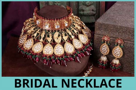 CheapNbest - Wedding Necklace Sets