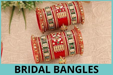 CheapNbest - Wedding Bangles