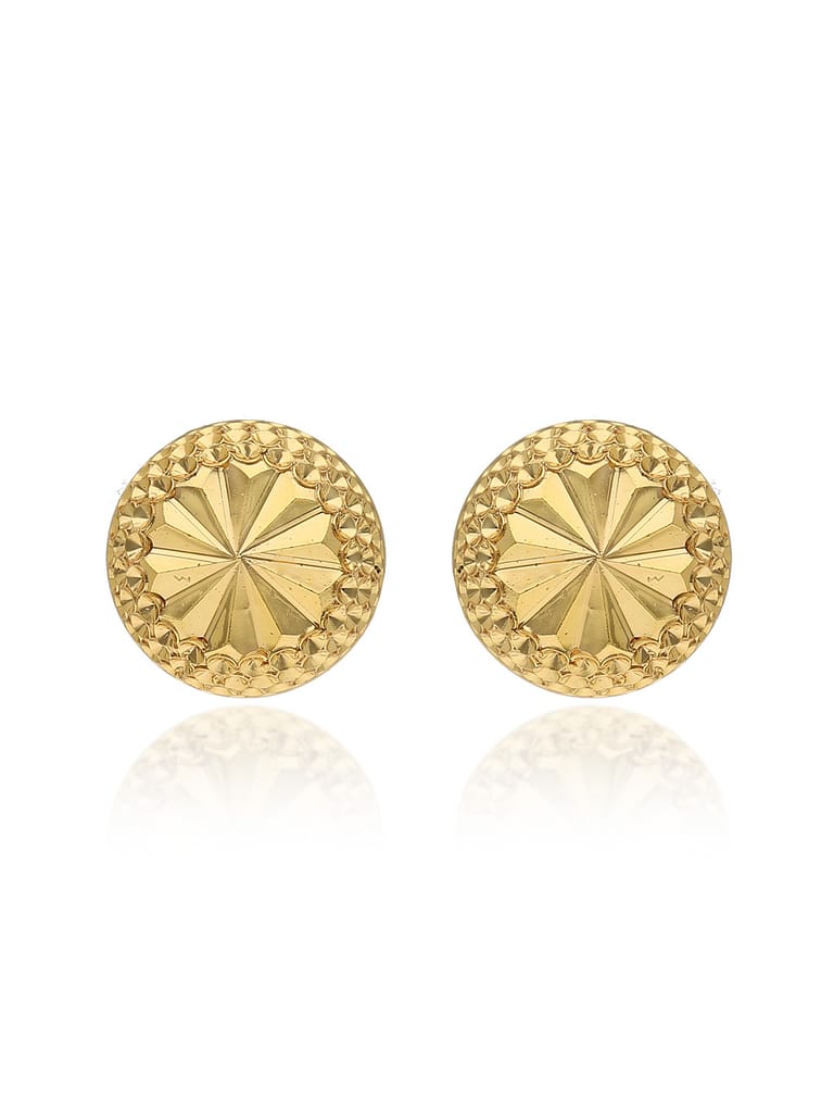 Traditional Forming Gold Tops / Studs - PSR613