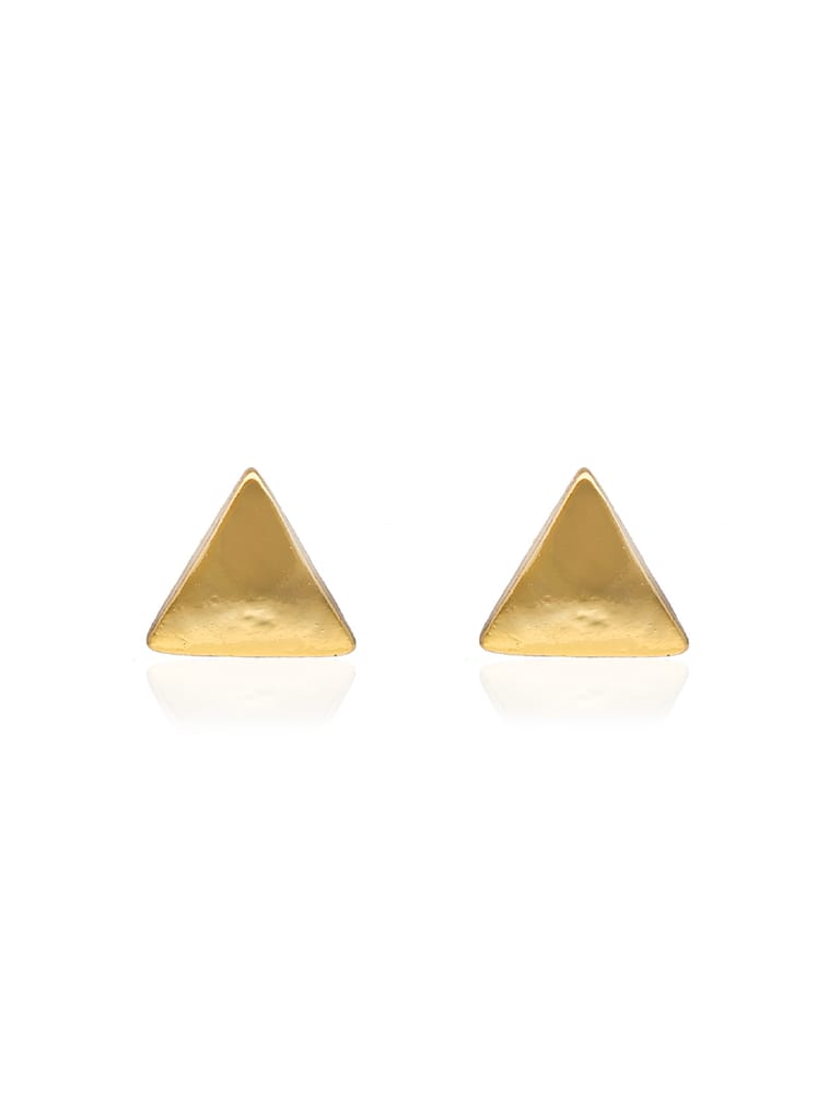 Traditional Forming Gold Tops / Studs - PSR620