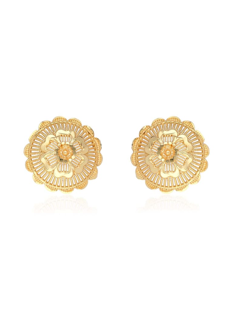 Traditional Forming Gold Tops / Studs - PSR652