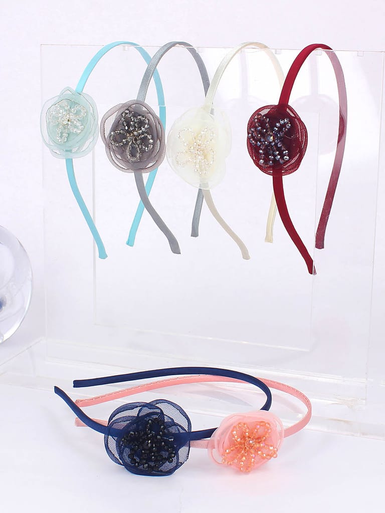 Fancy Hair Band in Assorted color - CNB42744