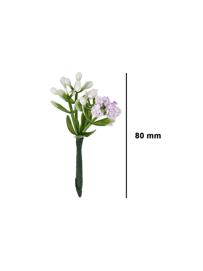 Fancy Floral Hair Hook / Pollen - CMPR31PU