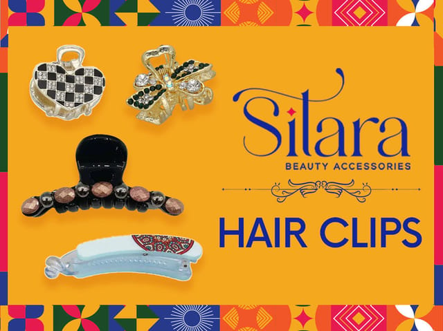 CheapNbest - Sitara Hair Clips