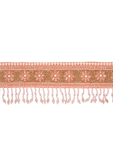 Traditional Waist Belt in Pink color - CNB38013