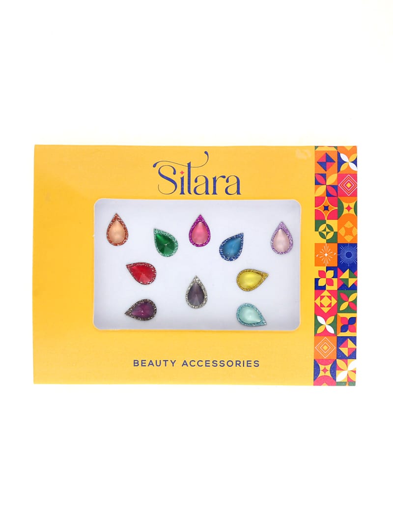 Traditional Bindis in Assorted color - SR039