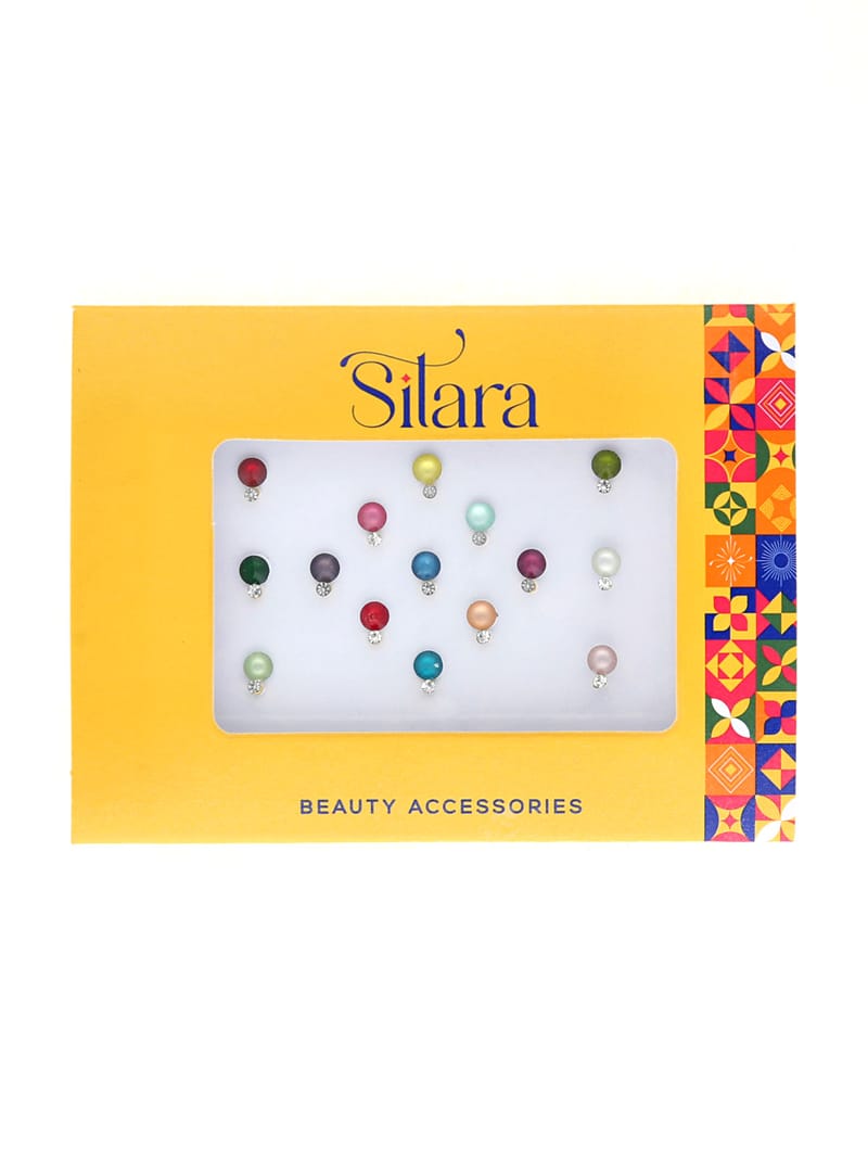 Traditional Bindis in Assorted color - SR042