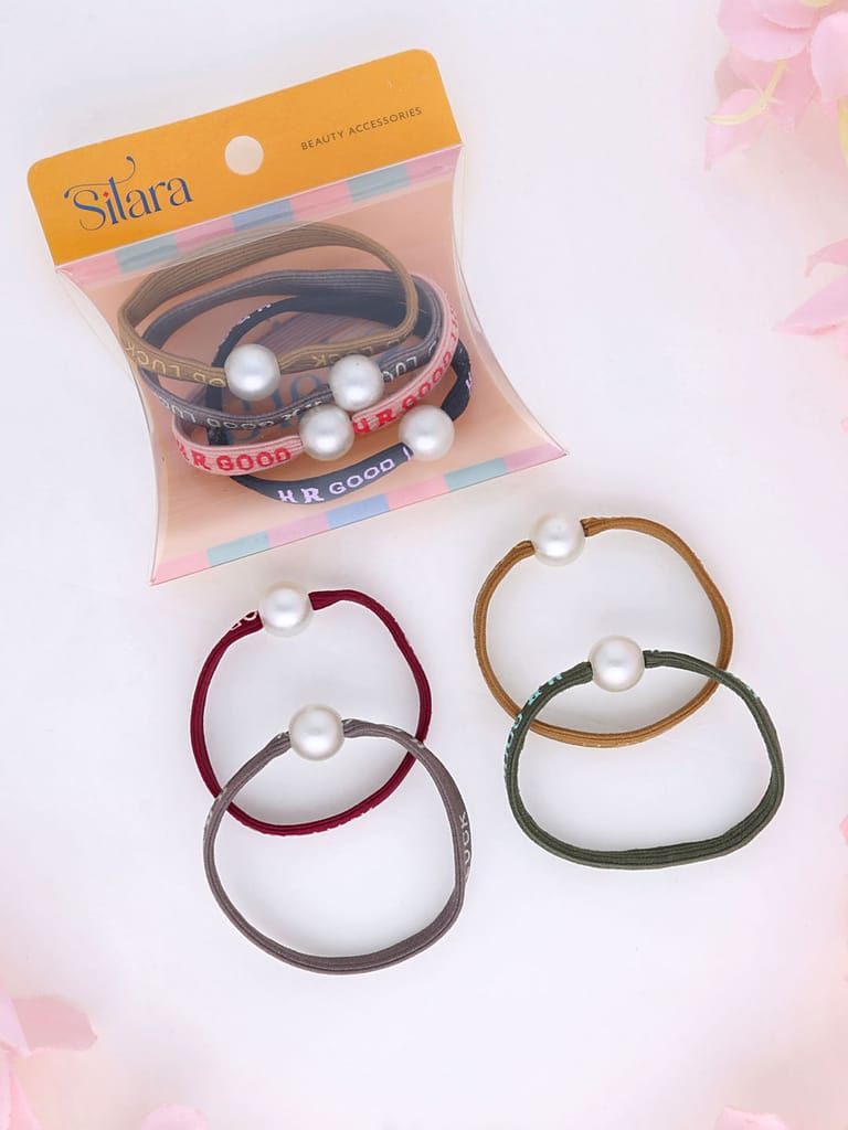 Fancy Rubber Bands in Assorted color - THF620