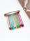 Safety Pins in Assorted color - 4 No